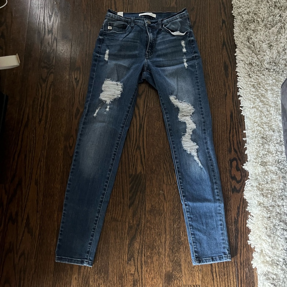 2) Kancan jeans size 26